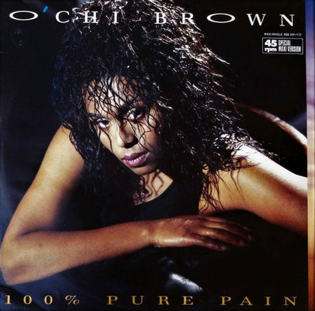 O'Chi Brown – 100% Pure Pain