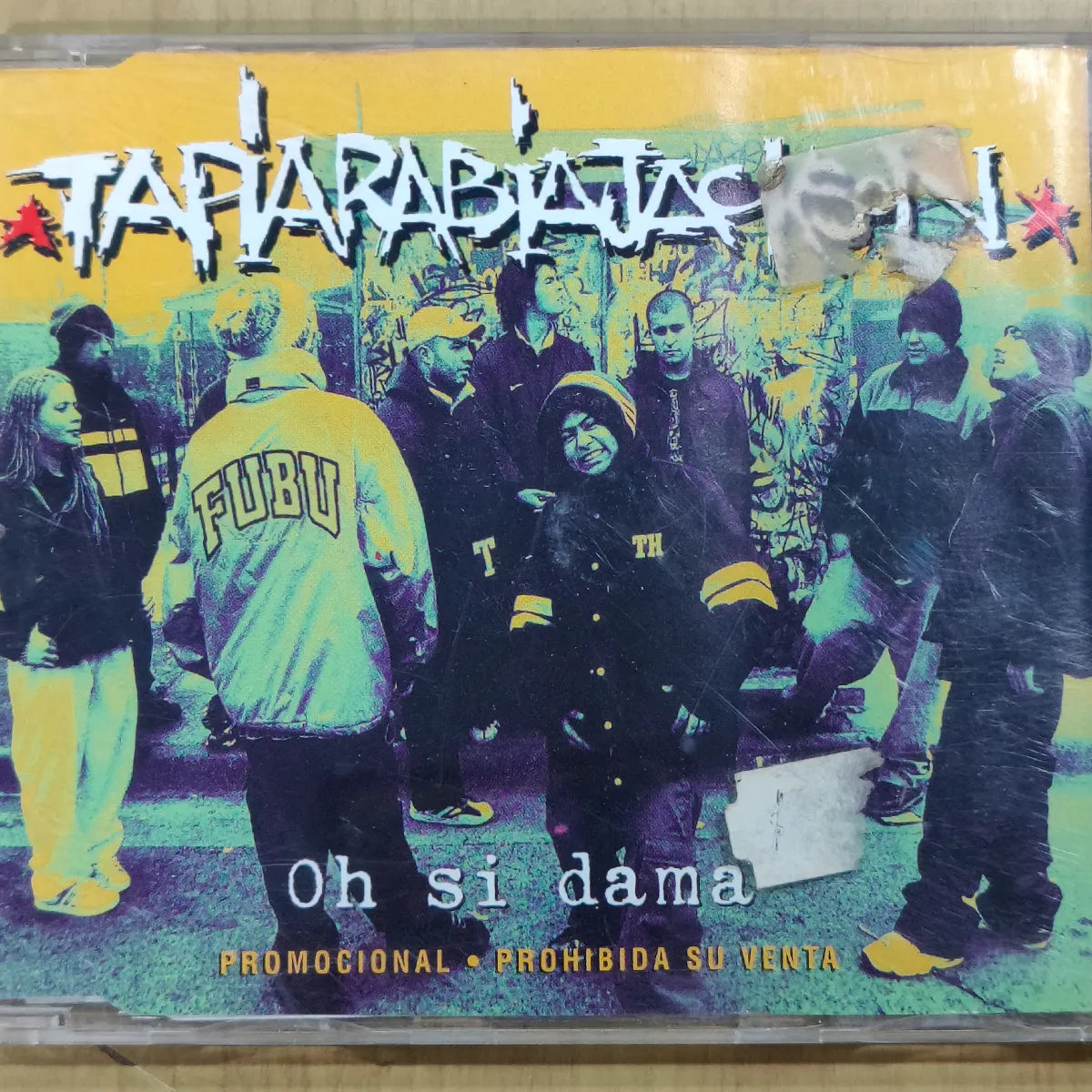 Tapia Rabia Jackson – Oh Si Dama myhd.cl