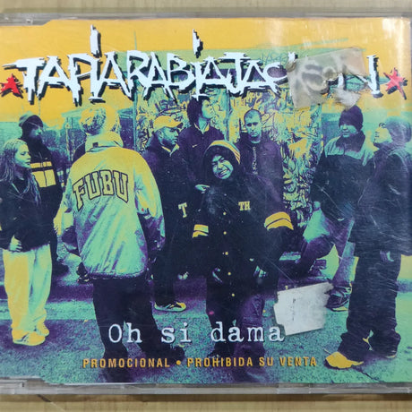 Tapia Rabia Jackson – Oh Si Dama myhd.cl