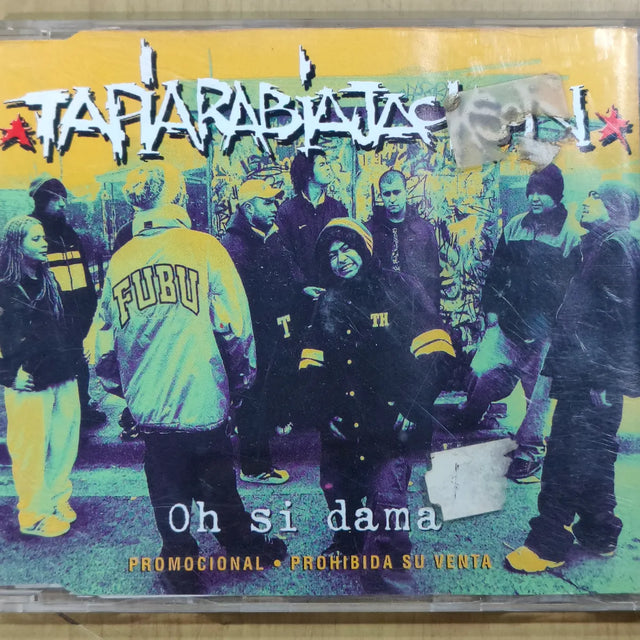 Tapia Rabia Jackson – Oh Si Dama myhd.cl