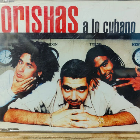 Orishas – A Lo Cubano (CD usado VG+) MYHD.CL