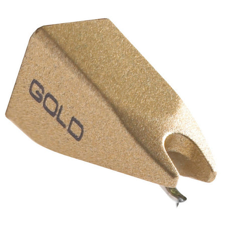 Ortofon Gold aguja de reemplazo para cápsulas MK1 Concorde Gold | myhd.cl