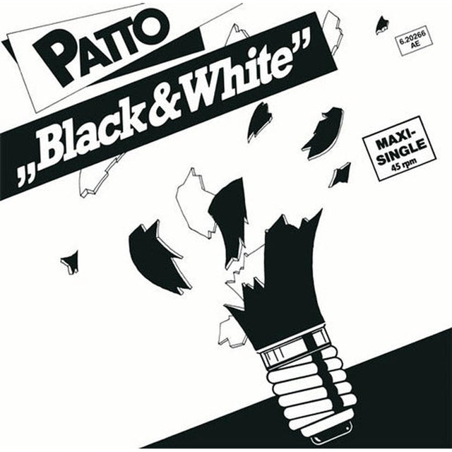Patto – Black And White  - Año_80 | myhd.cl