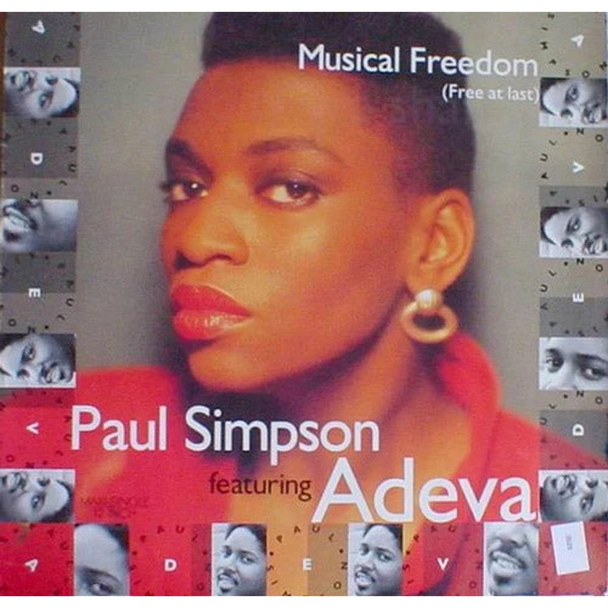 Paul Simpson Featuring Adeva And Introducing Carmen Marie – Musical Freedom (Free At Last)  | myhd.cl
