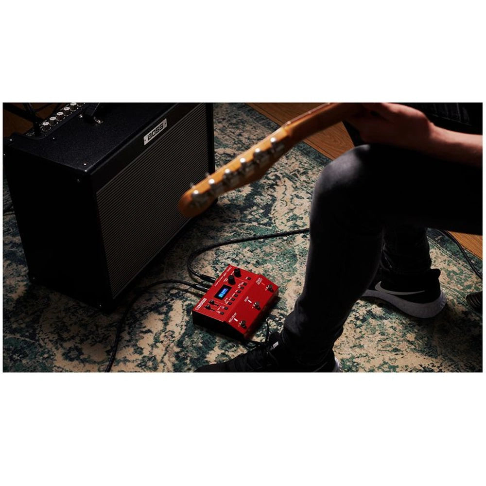 Pedal Boss RC-500 - Loop Station - Imagen optimizada para myhd.cl