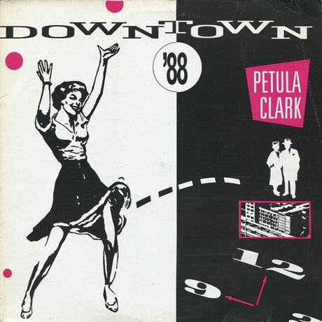 Petula Clark – Downtown '88