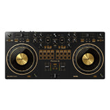 Pioneer DDJ-REV1-N (GOLD Edition) controlador DJ de 2 canales para SERATO DJ LITE - blackfriday | myhd.cl