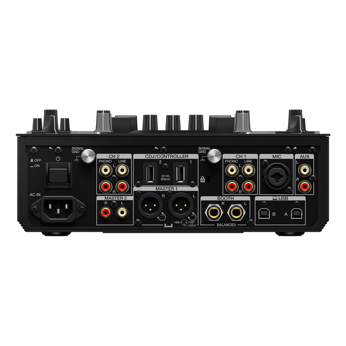 Pioneer DJM-S11 Mixer DJ - __stock:100 | myhd.cl