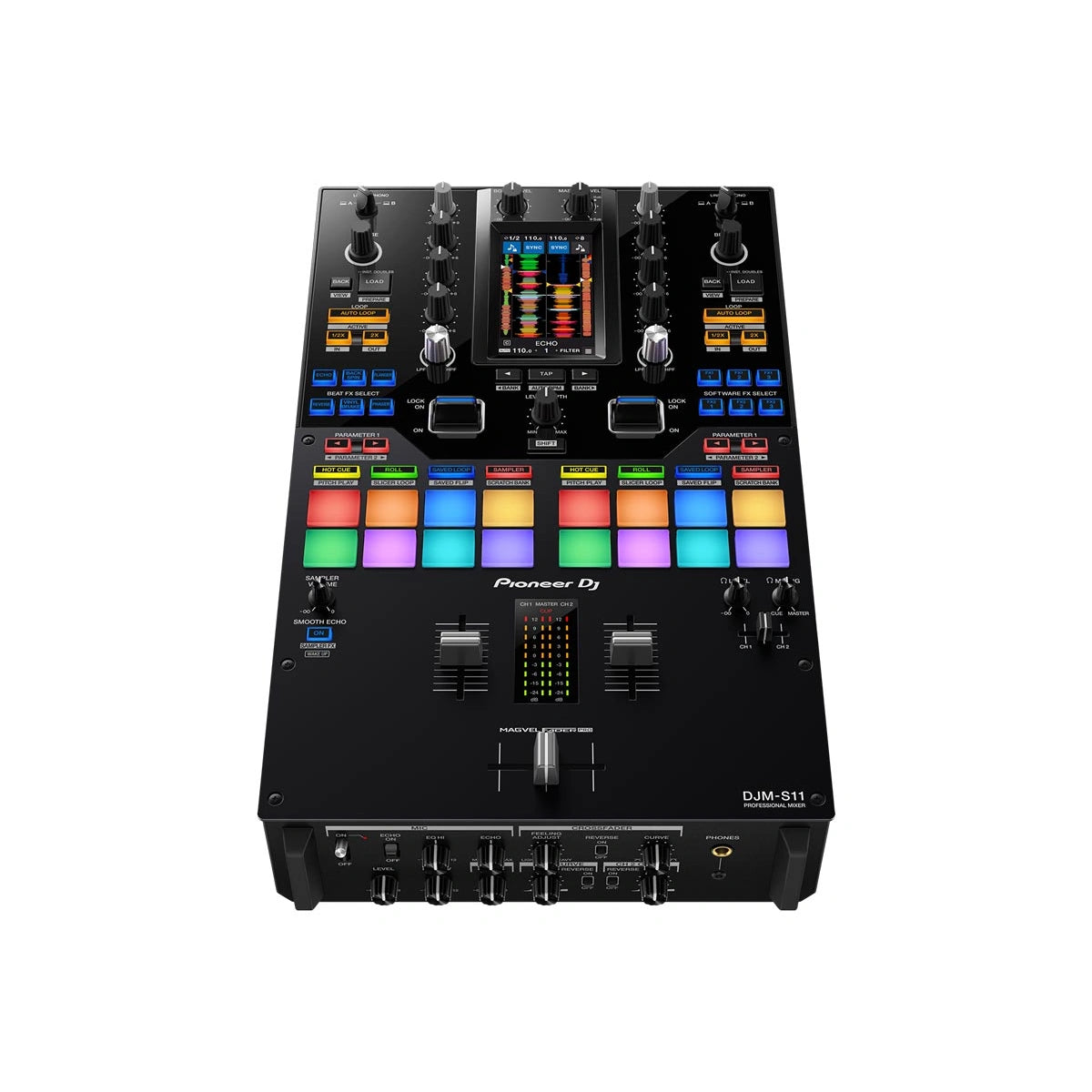 Pioneer DJM-S11 Mixer DJ - __stock:100 | myhd.cl