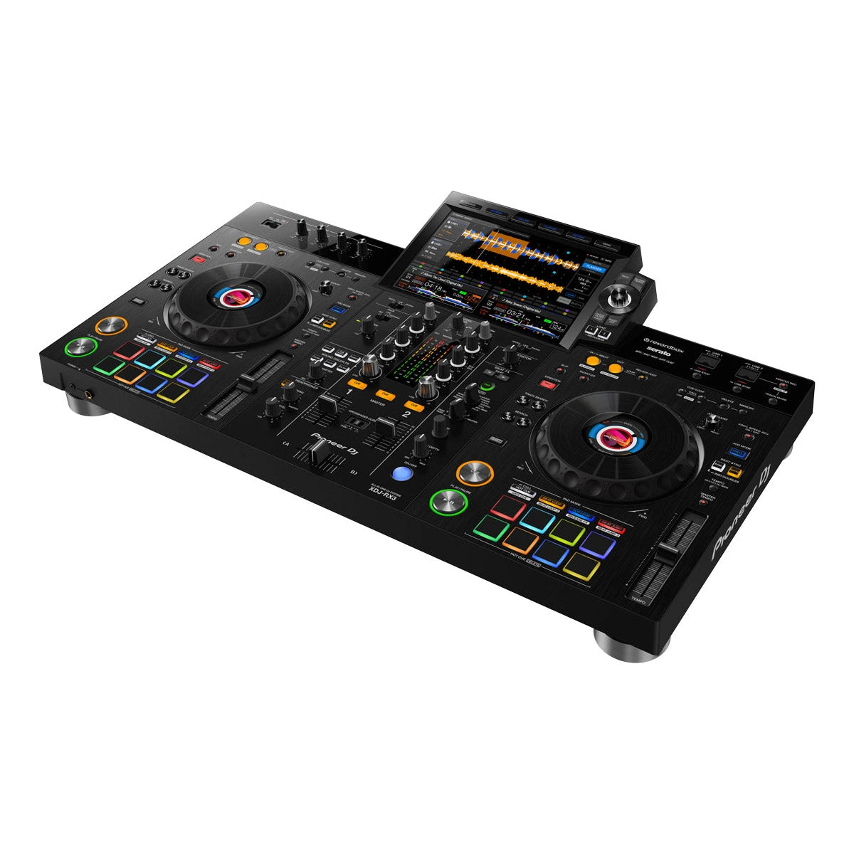 Pioneer XDJ-RX3 controlador DJ todo en uno para Serato y Rekordbox   - __stock:100 | myhd.cl