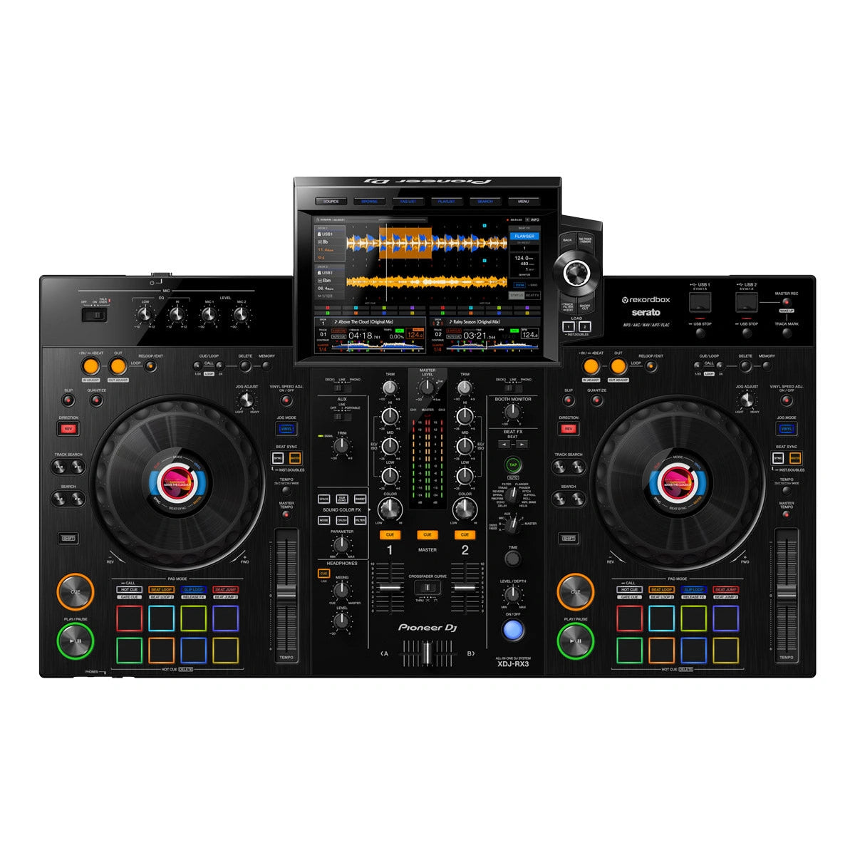 Pioneer XDJ-RX3 controlador DJ todo en uno para Serato y Rekordbox   - __stock:100 | myhd.cl