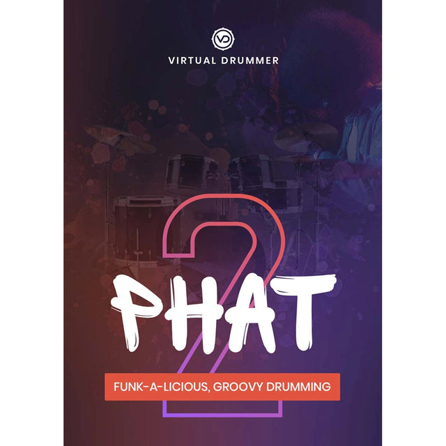 Plugin de batería virtual PHAT 2 para música electrónica myhd.cl - Marca_Ujam