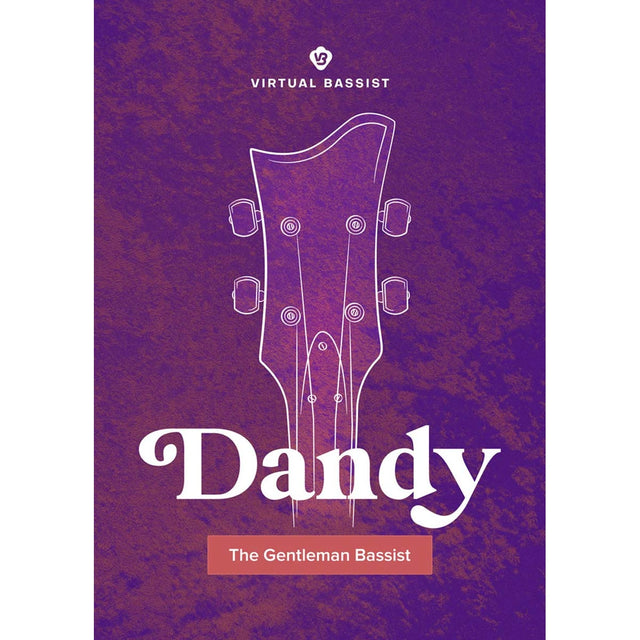 Plugin Virtual Bassist Dandy - Demostración de sonido en YouTube myhd.cl - Marca_Ujam