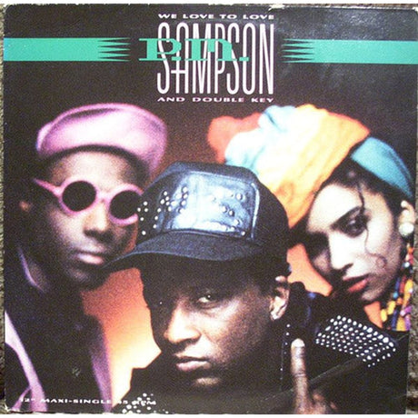 P.M. Sampson & Double Key – We Love To Love - Año_90 | myhd.cl