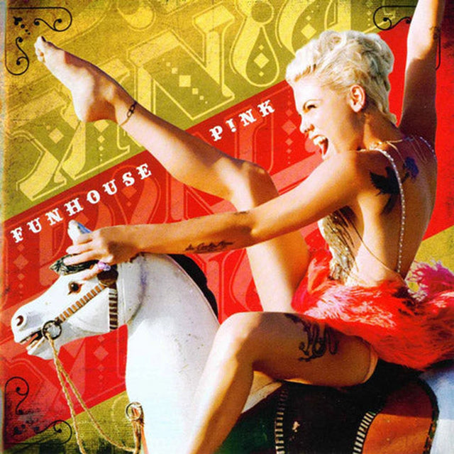 P!NK – Funhouse - CDs &amp; Maxis | myhd.cl