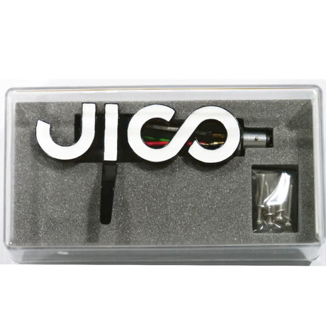 JICO Headshell – Logo Edition | Porta cápsula premium MYHD.CL
