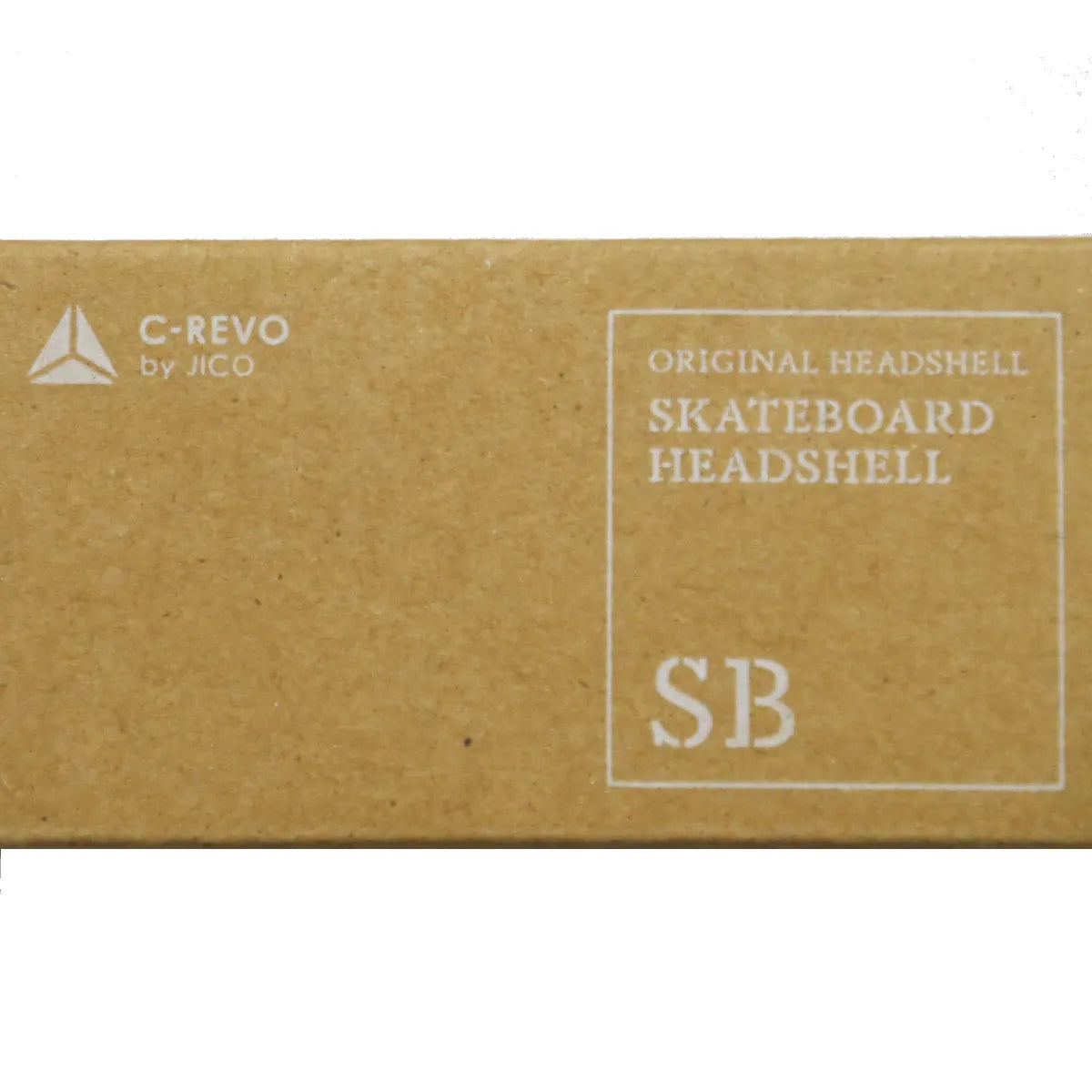 JICO Skateboard Headshell – Porta cápsula con diseño inspirado en skate MYHD.CL