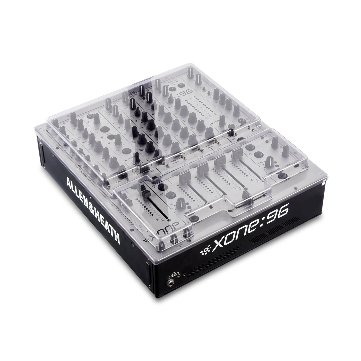 (PRE-VENTA) ENTREGA EN JUNIO Decksaver (Tapa protectora) Allen & Heath XONE 96 (Cubierta super Resistente) | myhd.cl