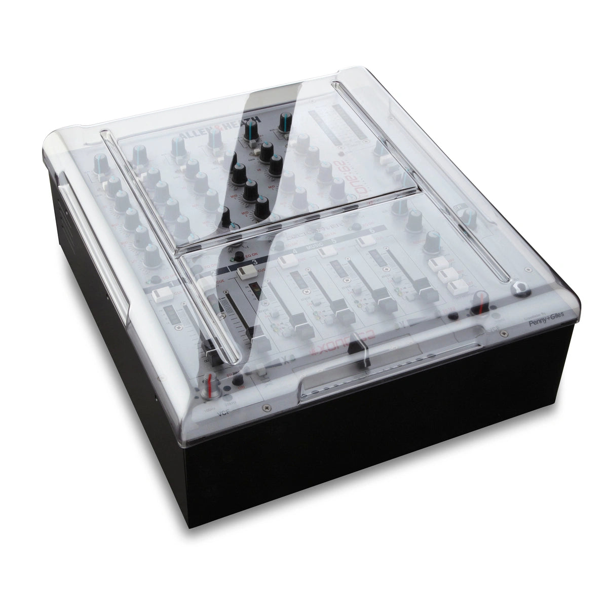 (PRE-VENTA) ENTREGA EN JUNIO Decksaver (Tapa protectora) 12 Mixer (Cubierta super Resistente) | myhd.cl