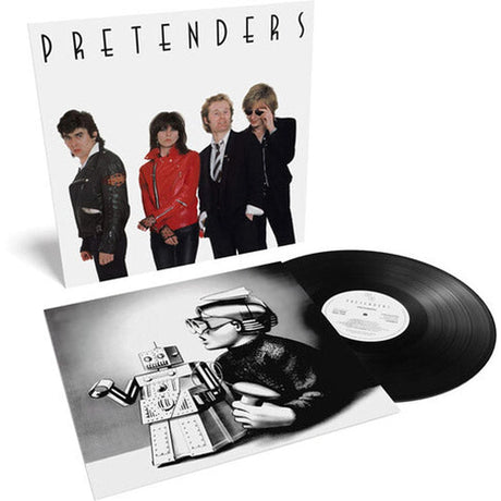 Pretenders – Pretenders (Vinilo Nuevo) - __stock:100 | myhd.cl