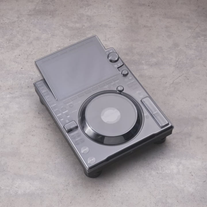 Decksaver – Tapa Protectora para AlphaTheta CDJ-3000X | MYHD.CL