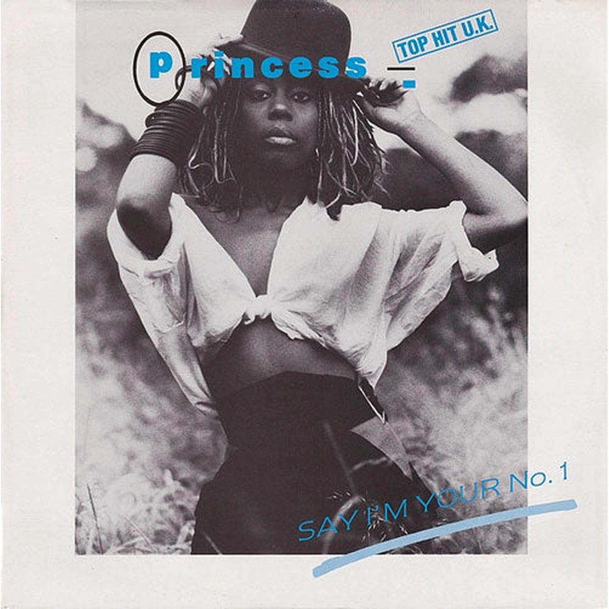 Princess – Say I'm Your No. 1 - Año_80 | myhd.cl