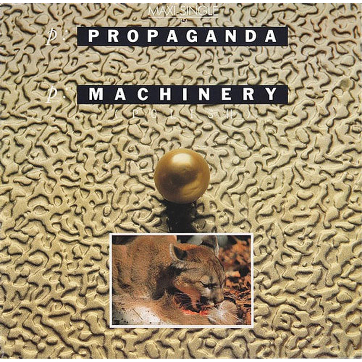 Propaganda – p: Machinery (Polish) - Año_80 | myhd.cl