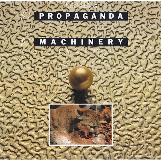 Propaganda – p: Machinery (Polish) - Año_80 | myhd.cl