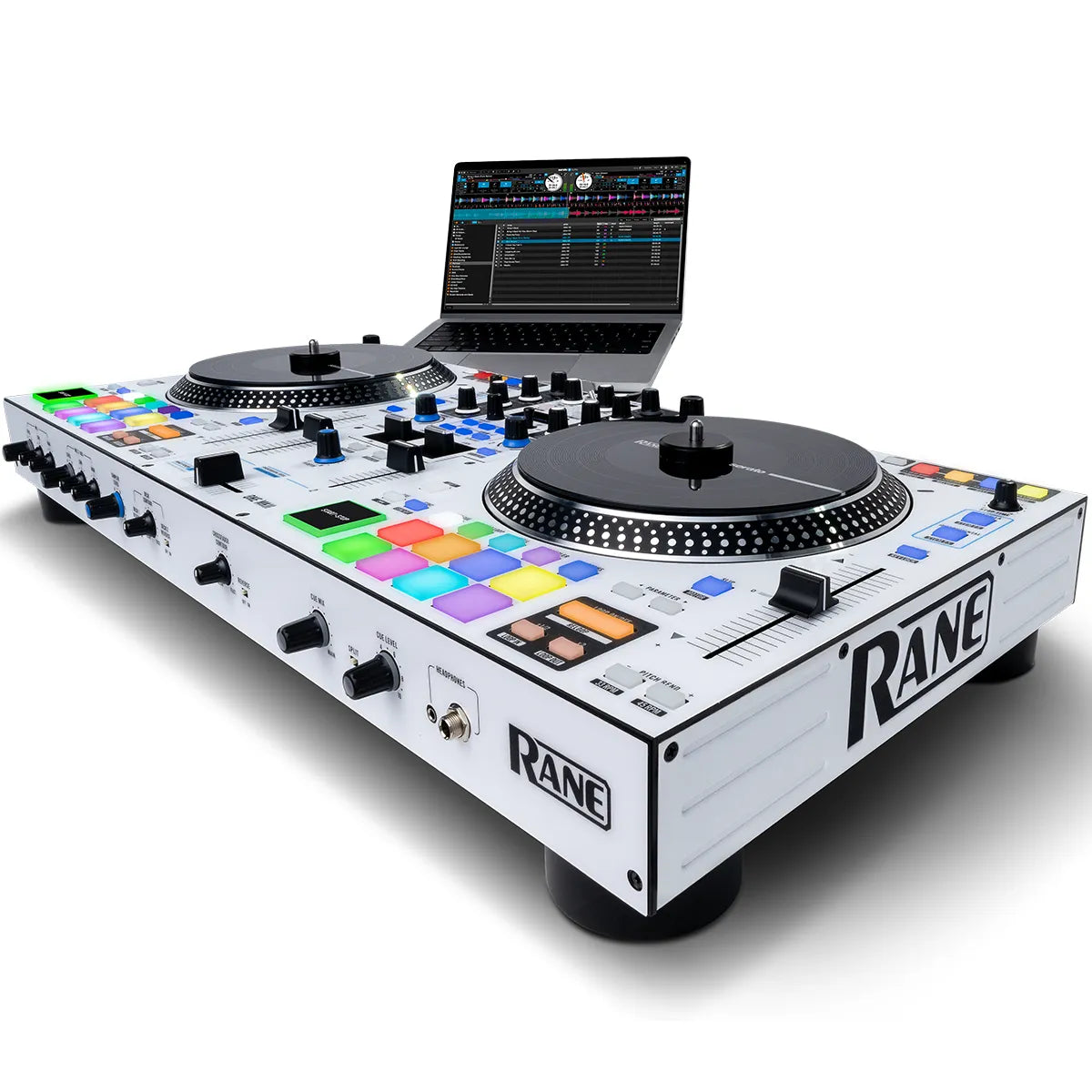 RANE ONE MKII – Controladora DJ motorizada con feel de vinilo