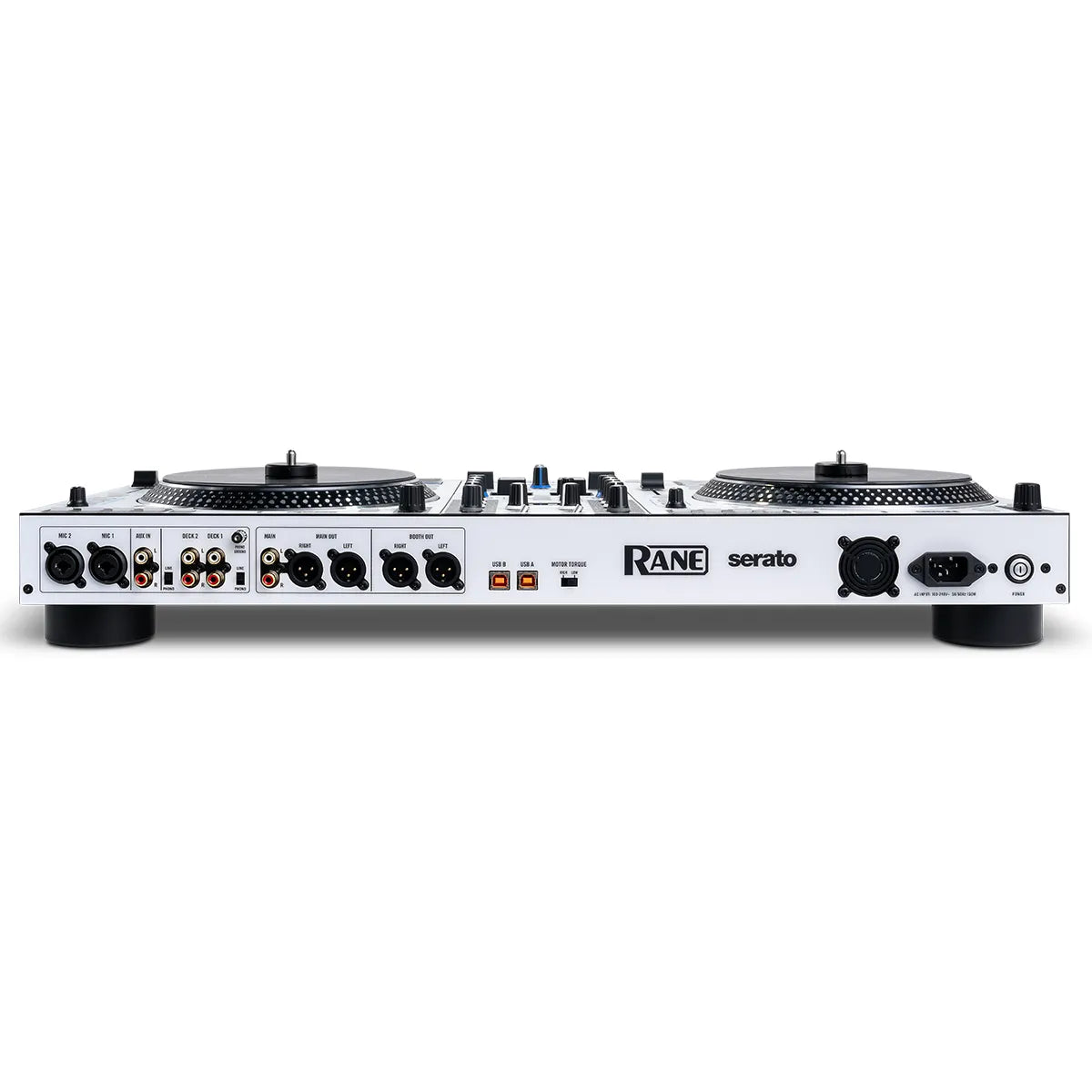 RANE ONE MKII – Controladora DJ motorizada con feel de vinilo