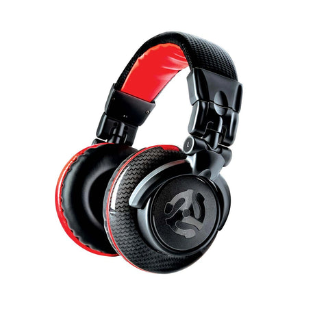 Red Wave Carbon Audífono DJ Profesional Numark Chile - audifonos numark | myhd.cl