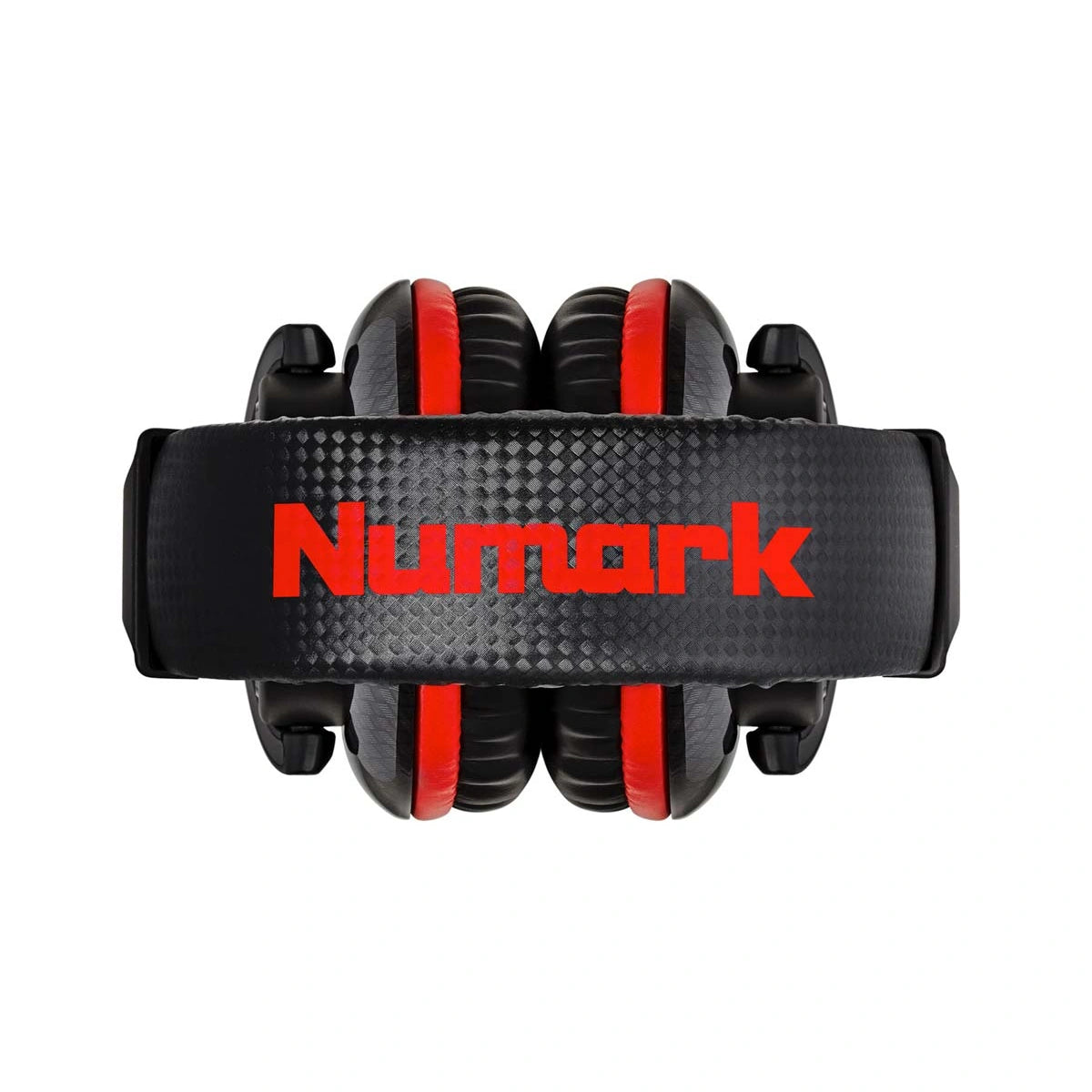Red Wave Carbon Audífono DJ Profesional Numark Chile - audifonos numark | myhd.cl