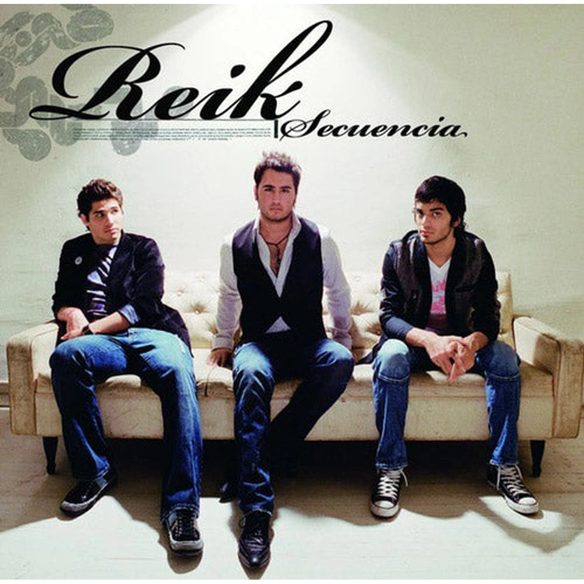 Reik – Secuencia - CDs &amp; Maxis | myhd.cl