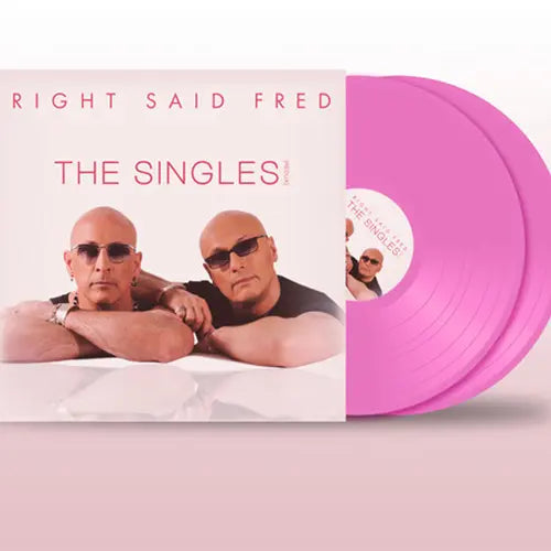 Right Said Fred – The Singles