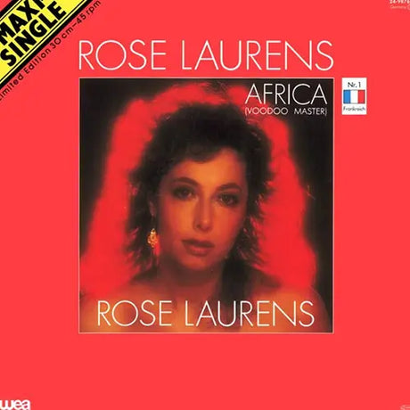 Rose Laurens – Africa (Voodoo Master)