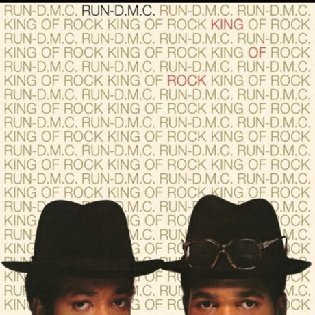 Run-D.M.C. – King Of Rock (Vinilo Nuevo) - __stock:100 | myhd.cl
