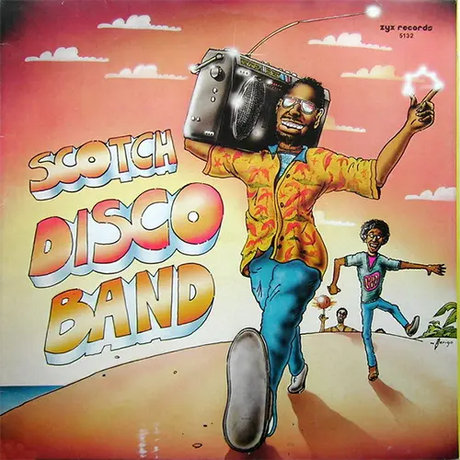 Scotch – Disco Band