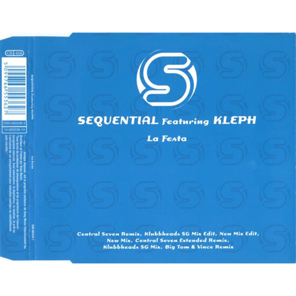 Sequential Featuring Kleph ‎– La Festa - __stock:100 | myhd.cl