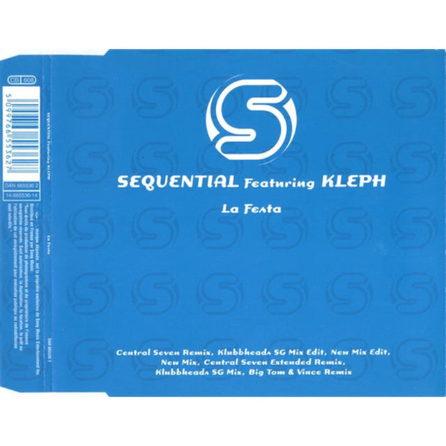Sequential Featuring Kleph ‎– La Festa - __stock:100 | myhd.cl