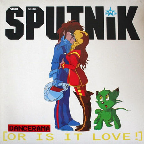 Sigue Sigue Sputnik – Dancerama (Or Is It Love!)