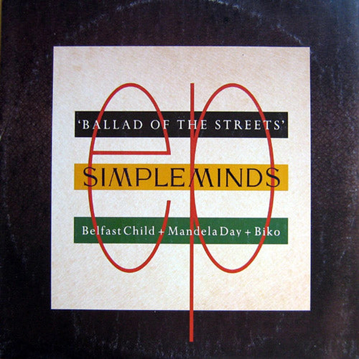 Simple Minds – Ballad Of The Streets - Año_80 | myhd.cl