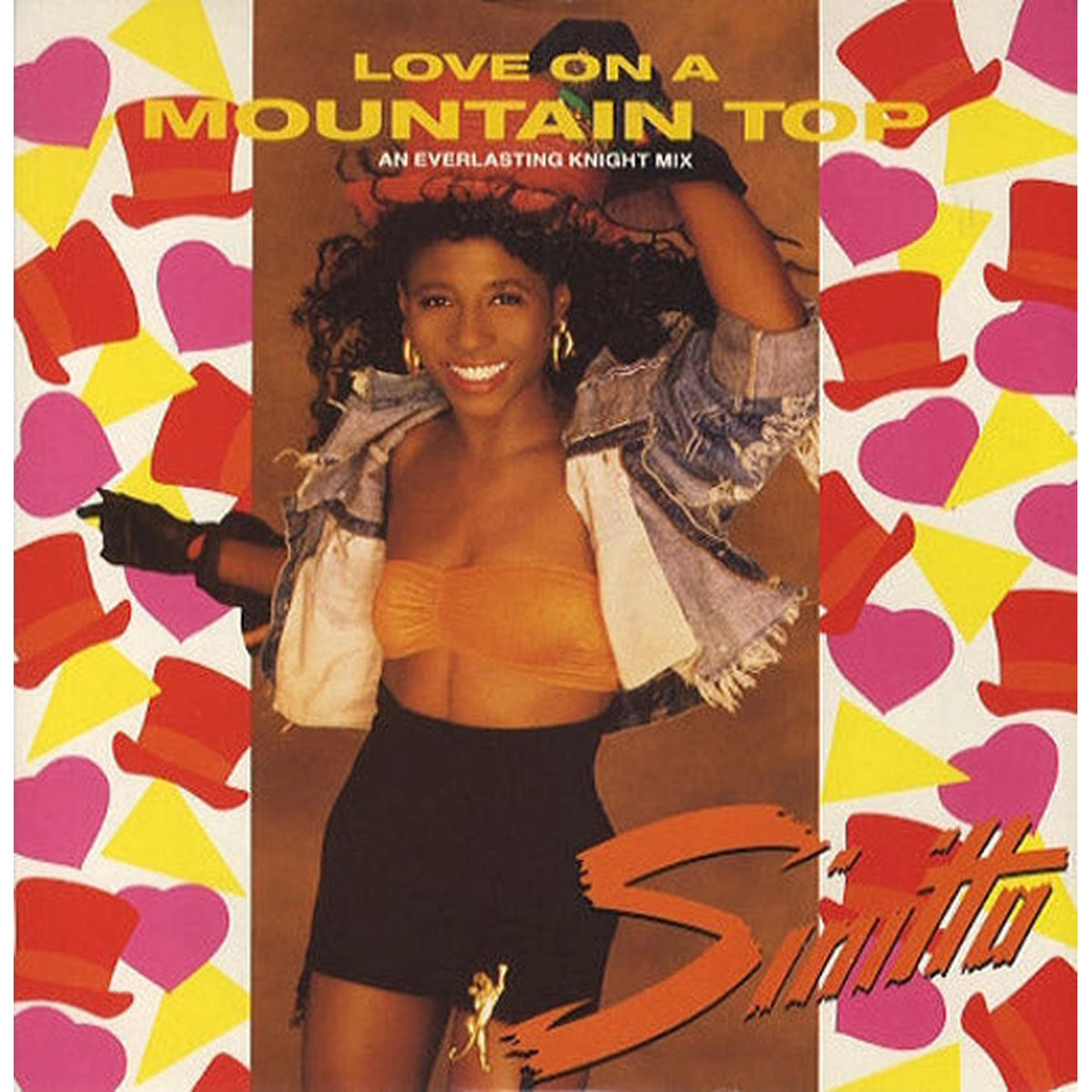 Sinitta – Love On A Mountain Top (An Everlasting Knight Mix) - Año_80 | myhd.cl