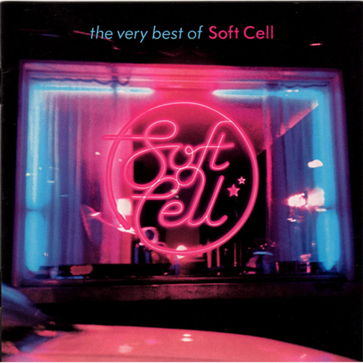 Soft Cell ‎– The Very Best Of Soft Cell - CDs &amp; Maxis | myhd.cl