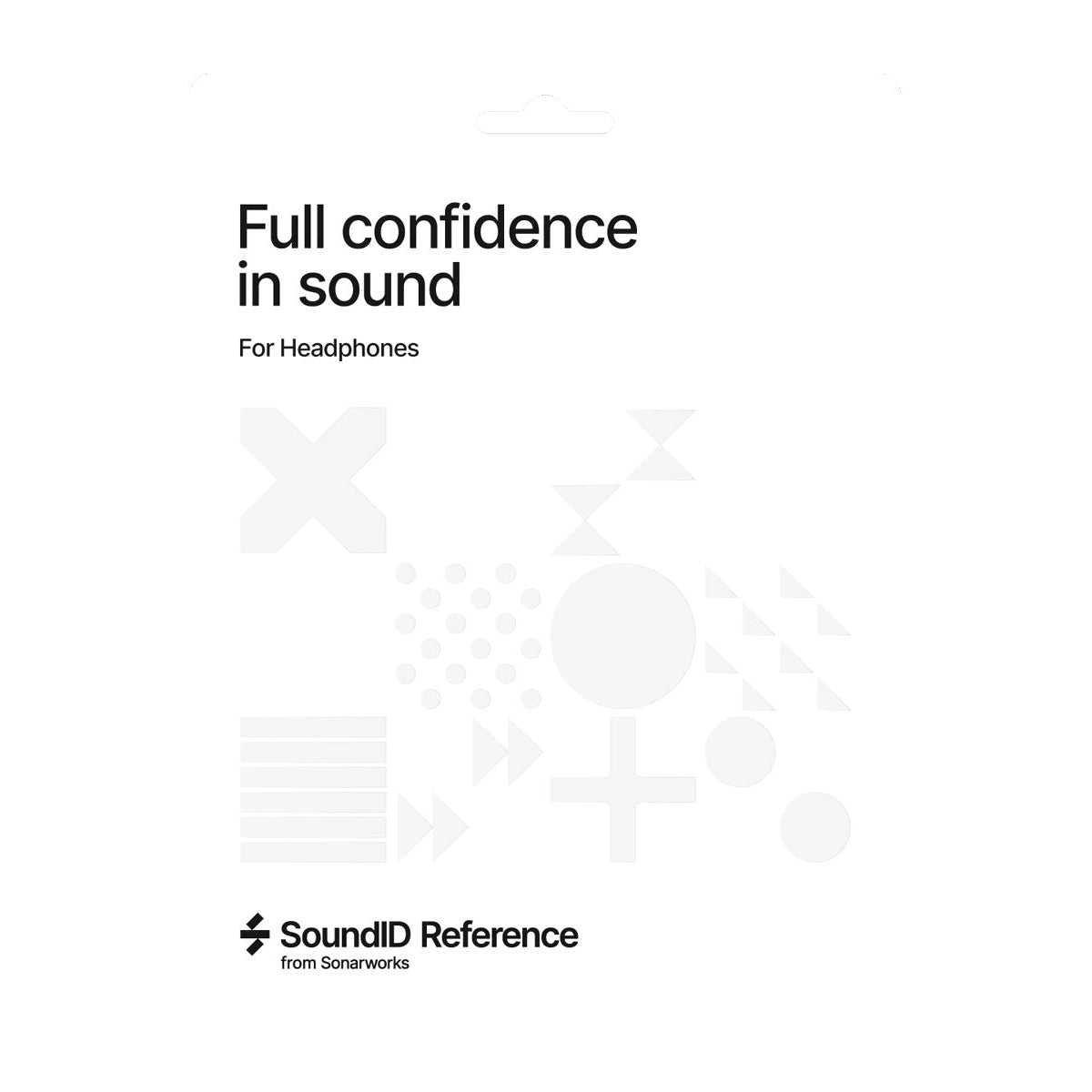 SoundID Reference for Headphones Sonarworks - Marca_Sonarworks | myhd.cl
