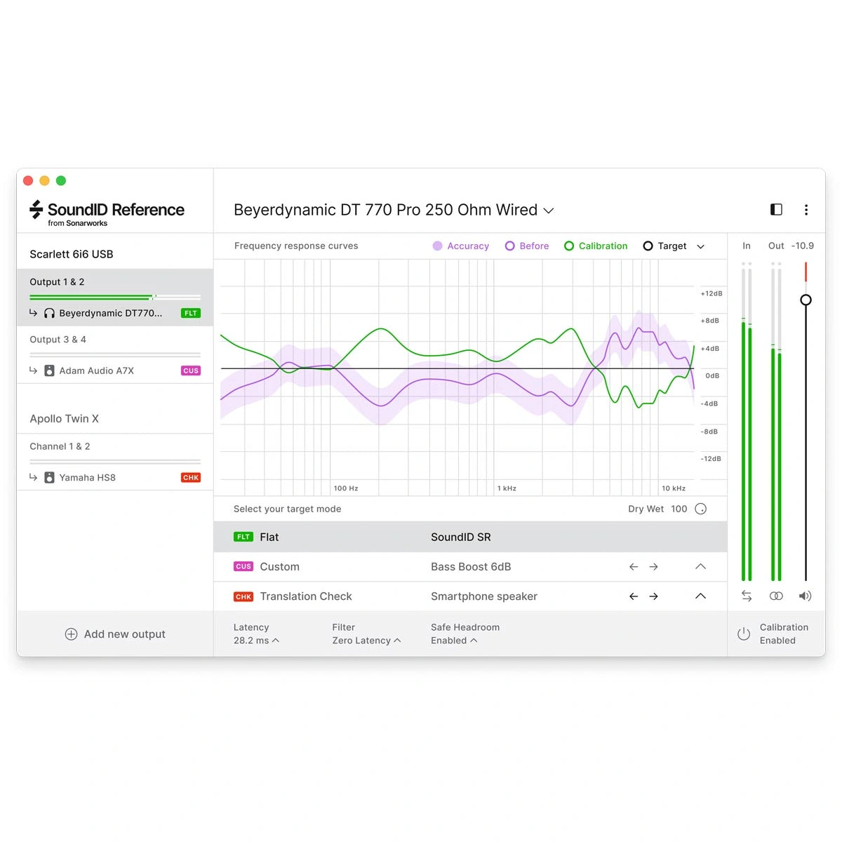 SoundID Reference for Headphones Sonarworks - Marca_Sonarworks | myhd.cl