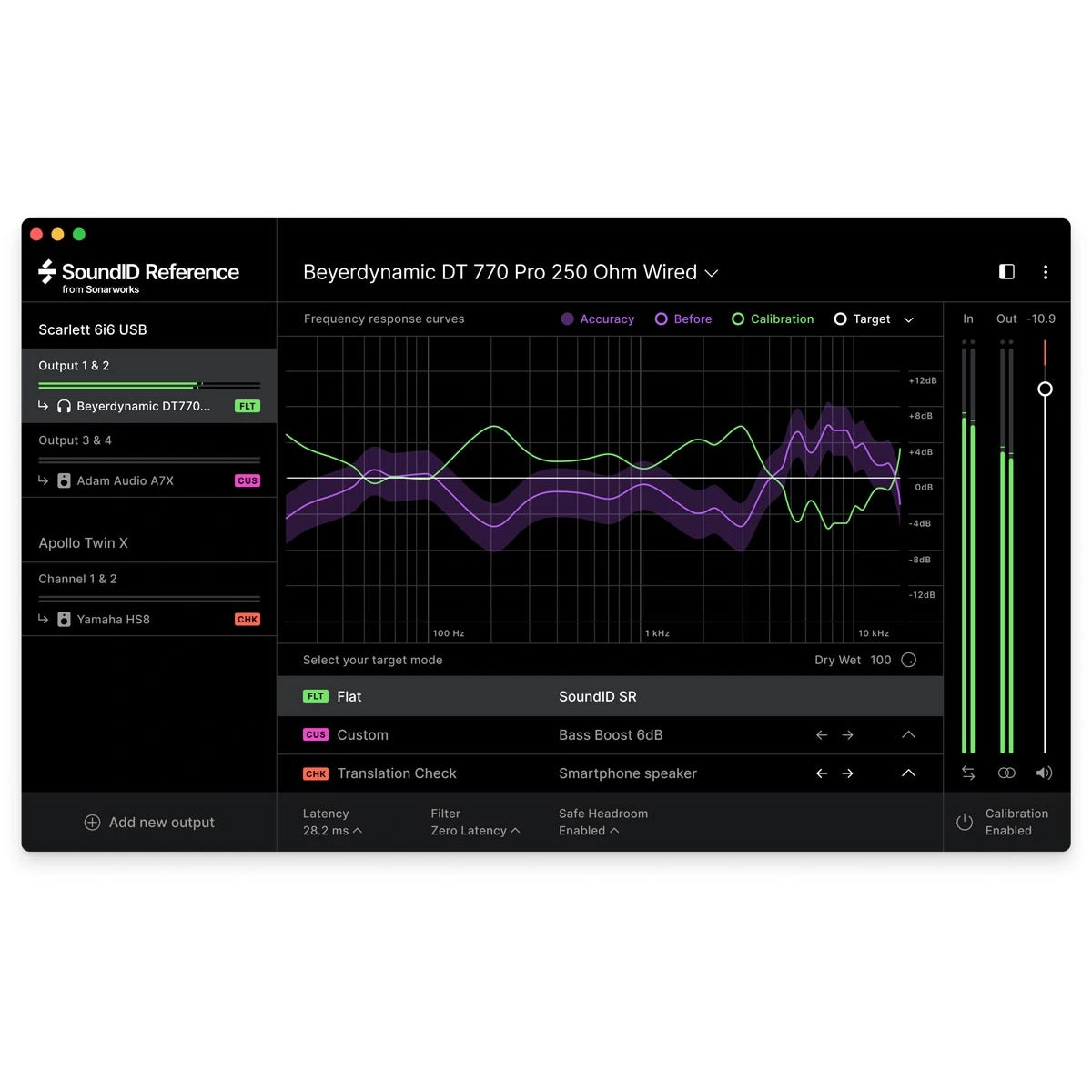 SoundID Reference for Headphones Sonarworks - Marca_Sonarworks | myhd.cl