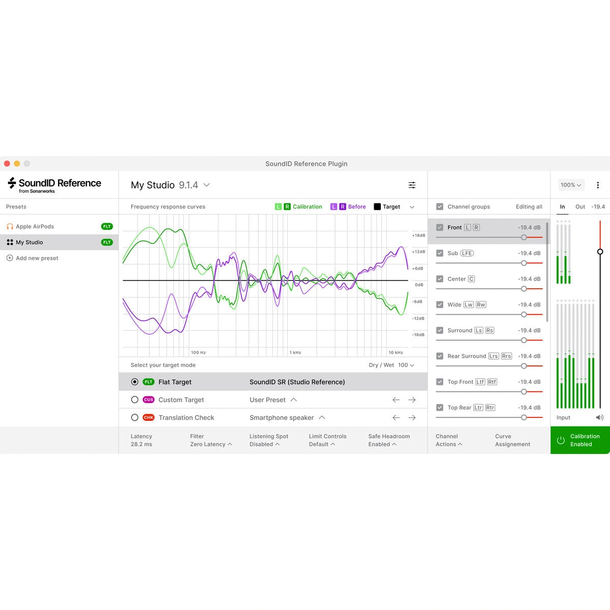 SoundID Reference for Multichannel Sonarworks - Marca_Sonarworks | myhd.cl
