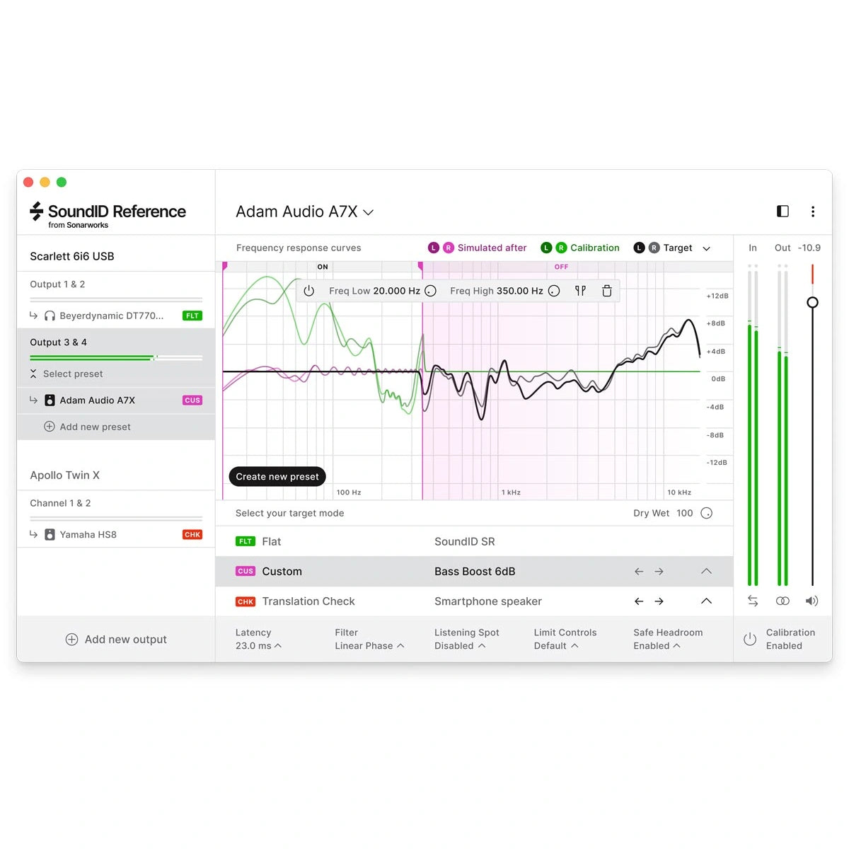 SoundID Reference for Studio Sonarworks - Marca_Sonarworks | myhd.cl