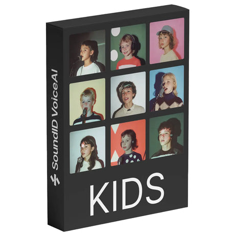 SoundID VoiceAI Kids Voices MYHD.CL