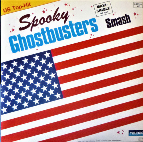 Spooky – Ghostbusters